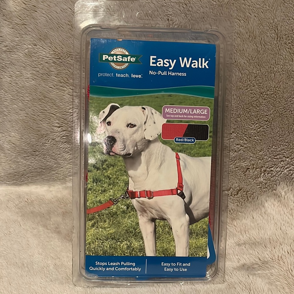 Easy Walk No-Pull Harness